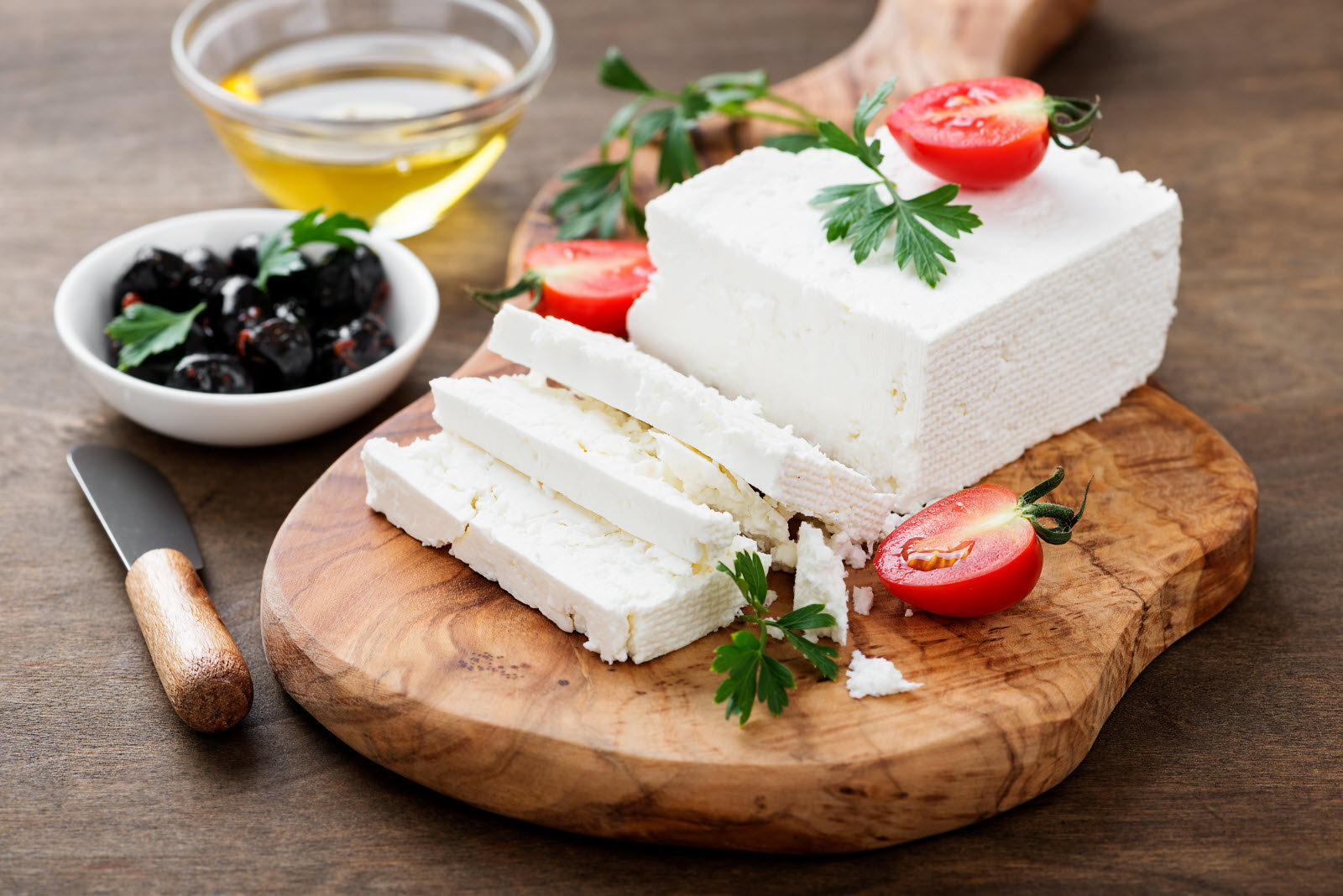 feta